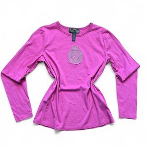 Ralph-lauren Women's Pink Shirt